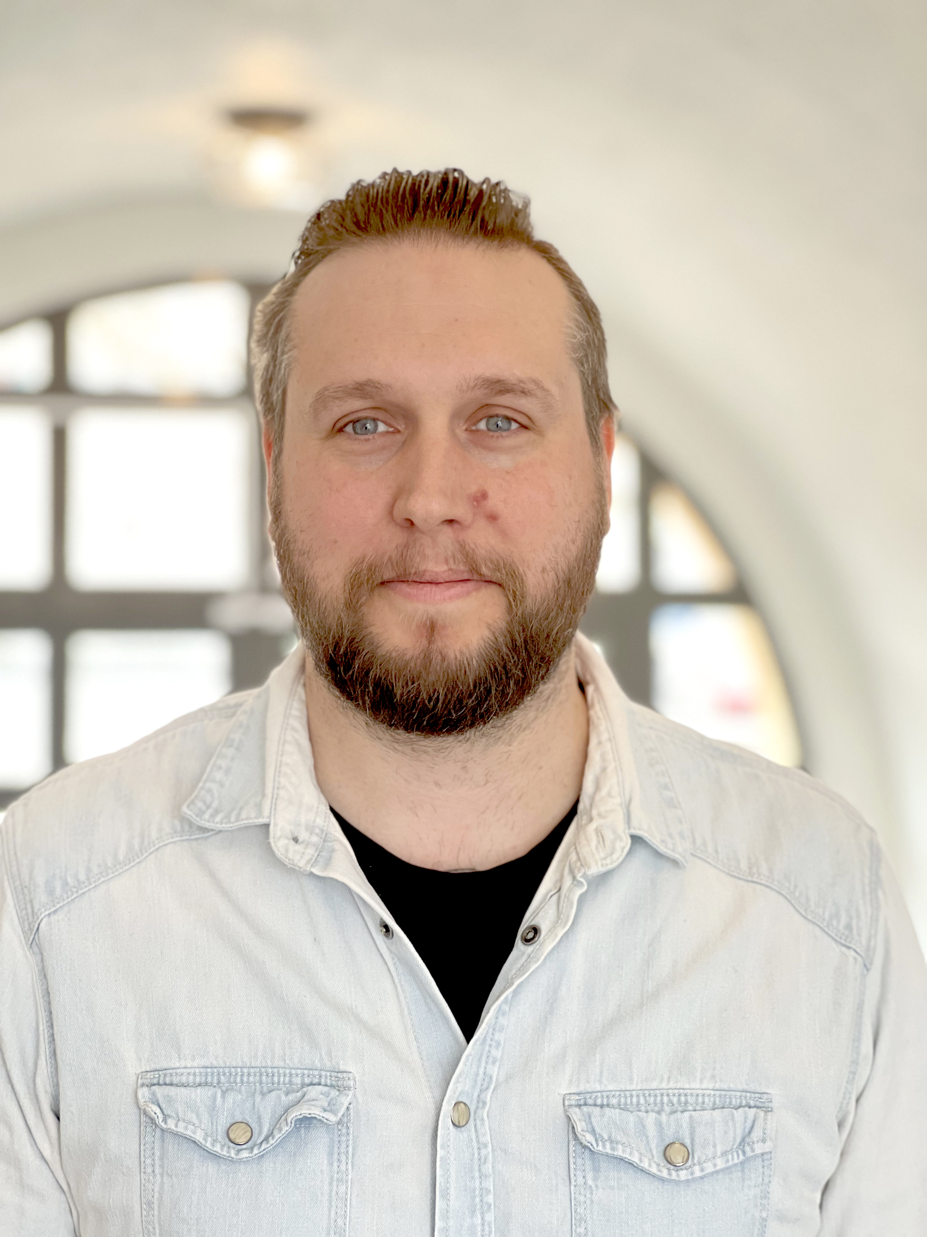   Johan  Gillberg, Kansliet